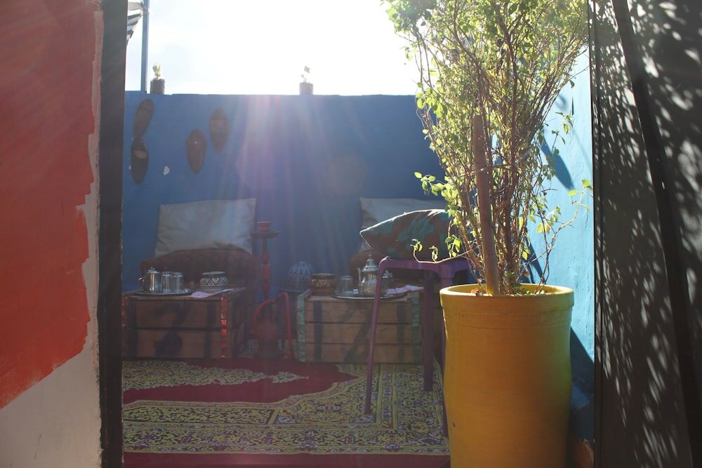 Фото Smile Marrakech Hostel