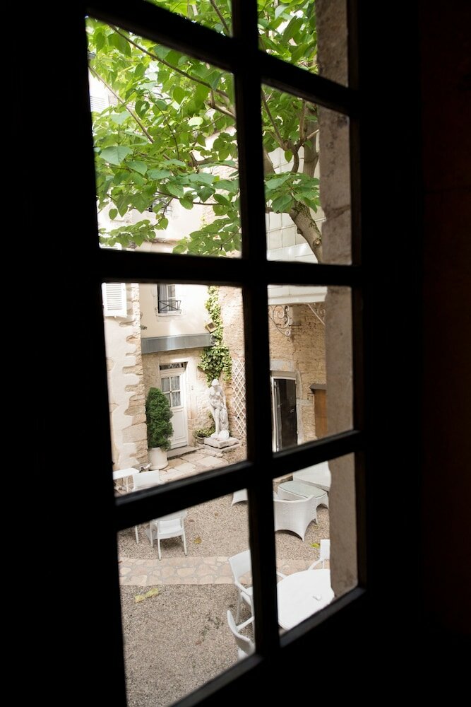 Фото Les Remparts Hôtels et Demeures Historiques