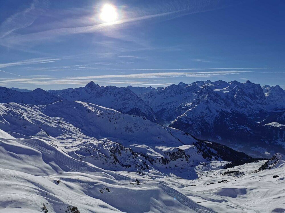 Фото Kunst- und Naturfreundehaus Brünig
