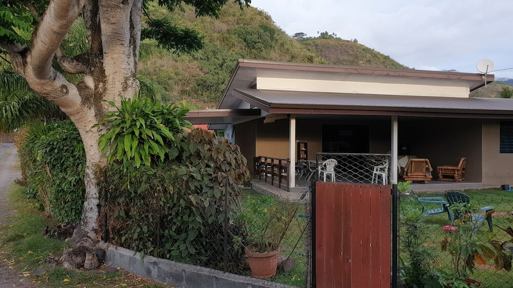 Фото Marama Lodge Tahiti