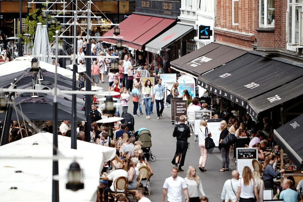 Фото Comwell Aarhus Dolce by Wyndham