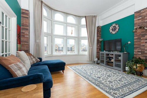 Central 2 Bedroom Apartment Near Old Street