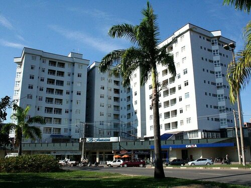 Гостиница La Fontaine Residencial Aparthotel в Ипатинге