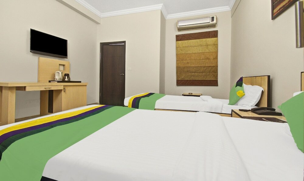 Фото Treebo Trend Maharaja Residency