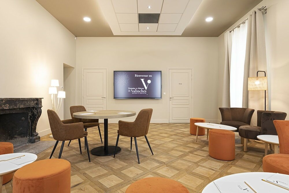 Фото Domaine et Château de Valinches