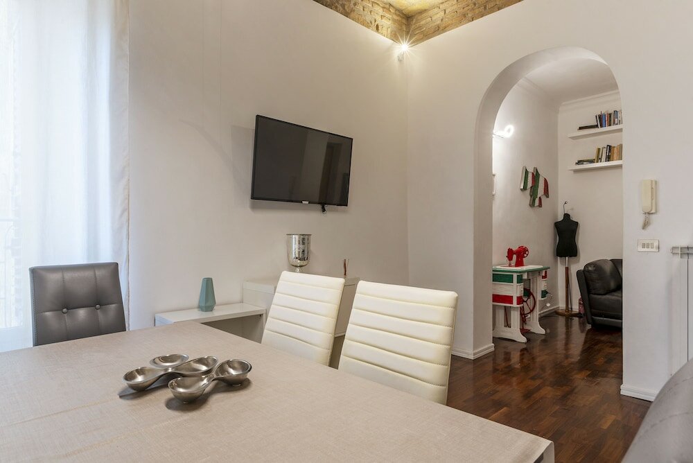 Фото Fontana di Trevi Design Apartment
