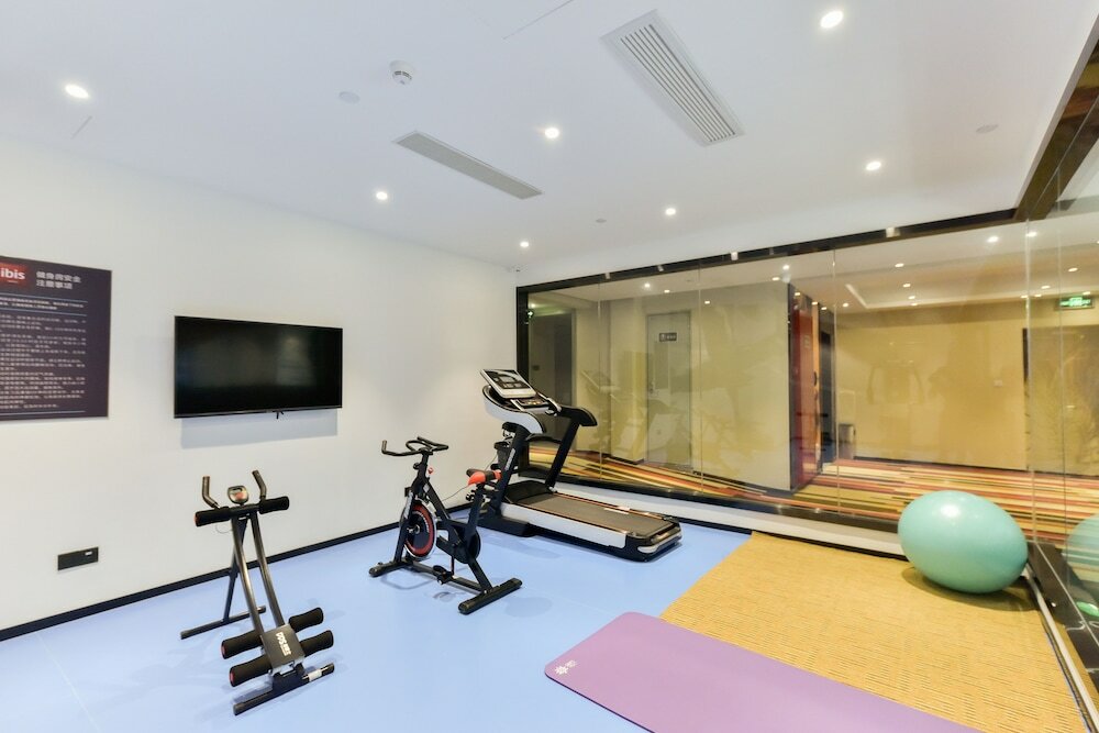 Фото Ibis Guangzhou Pazhou International Exhibition Center Hotel