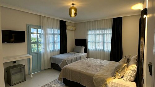 Гостиница Datça House Butik Otel в Датче