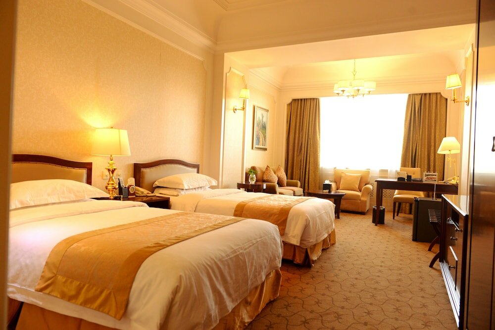 Фото DaXingAnLing Jinma Palace