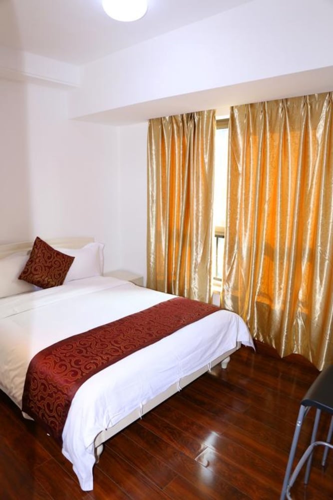 Фото Yue Ke Apartment