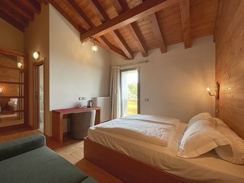 Гостиница Relais Sauc & SPA - Agriturismo
