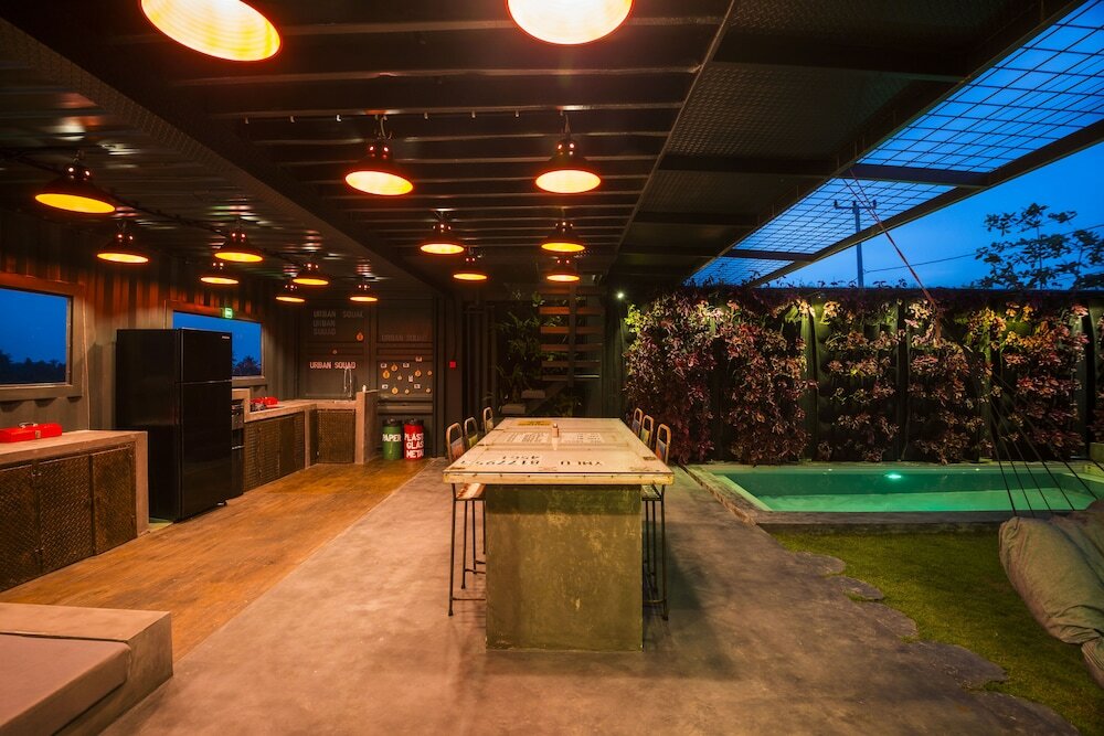 Фото Urban Villa Joshua District - Adults Only