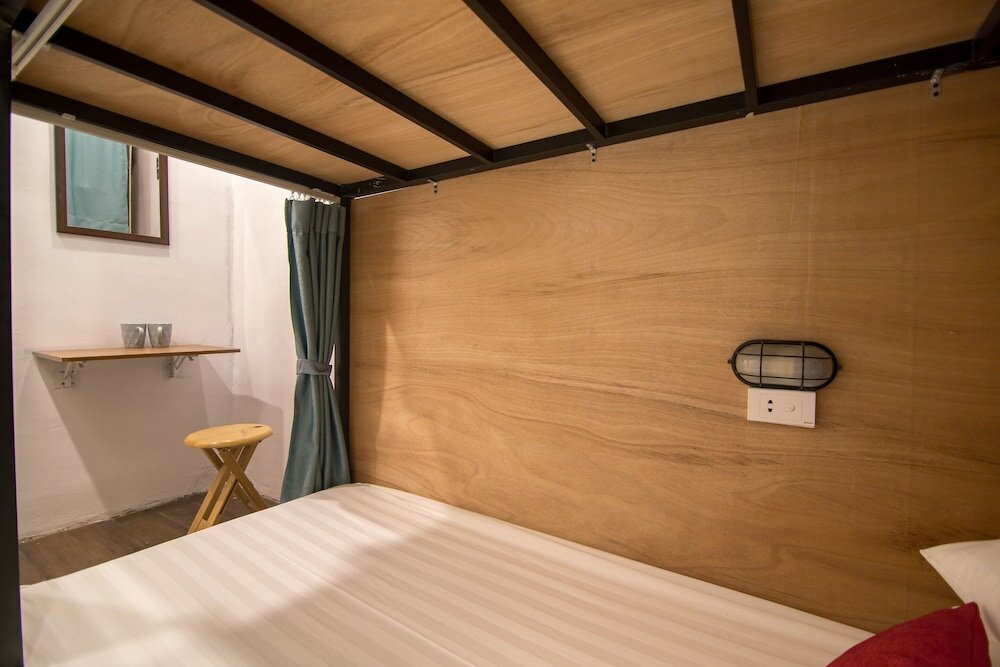 Фото Halley Hostel & SPA Hanoi