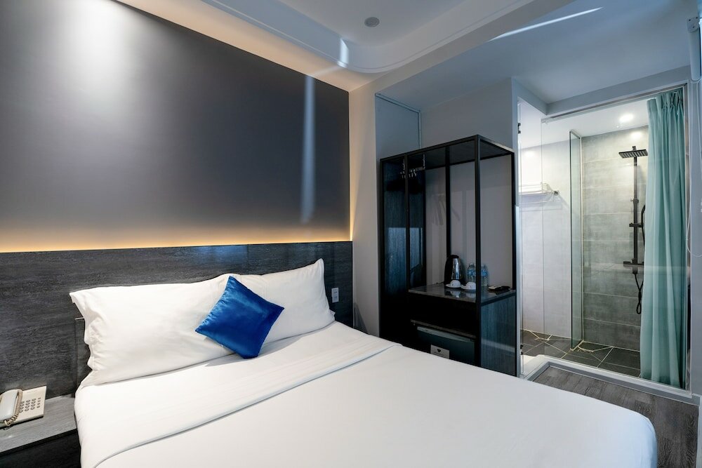 Фото Ruby Saigon Hotel - Ben Thanh