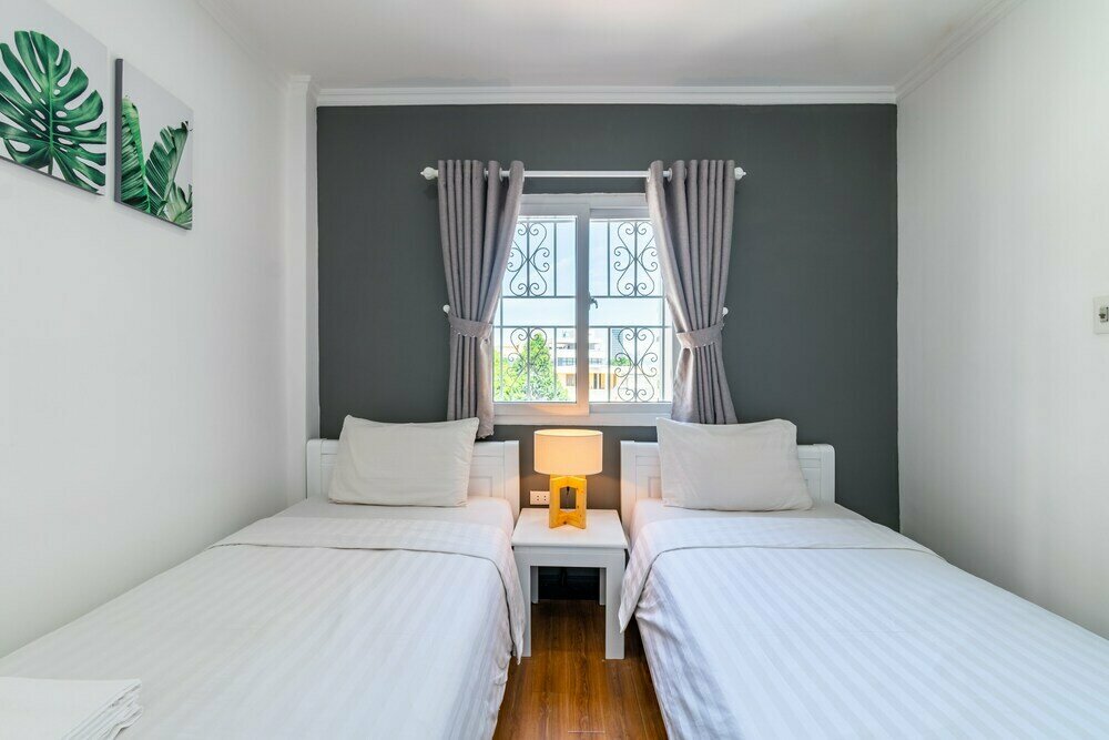 Hotel Chin Stays - Hotel and Apartment, Da Nang, photo