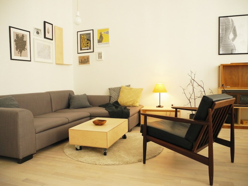 Фото Harsfa 18 Apartment