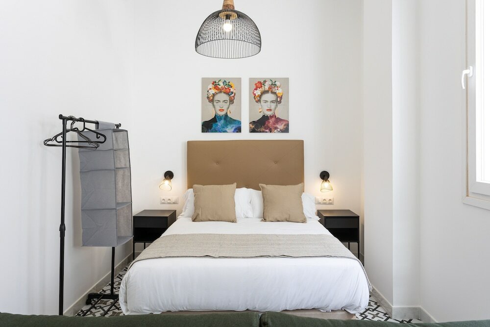 Фото Holidays2Malaga Picassus Lofts