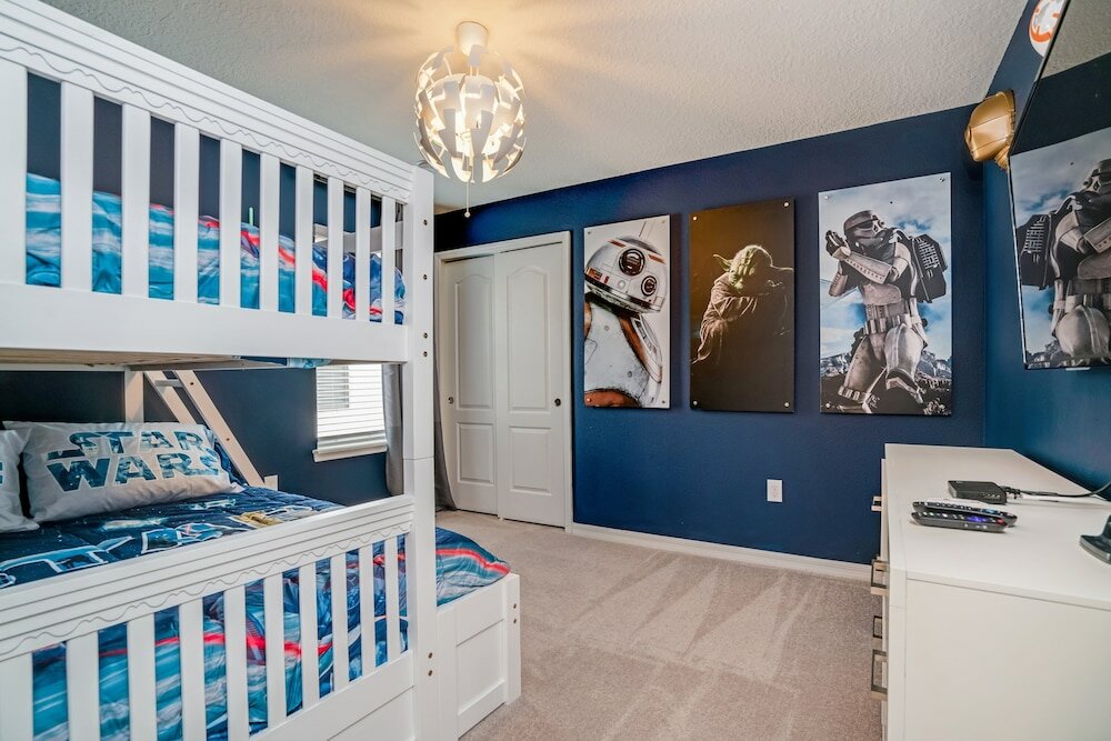 Фото 8 Bed 6 Ba Villa with Games, Pool & SPA