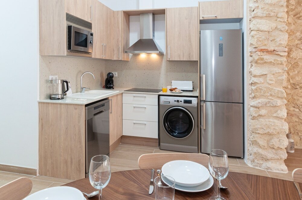 Фото Myflats Luxury Bailen