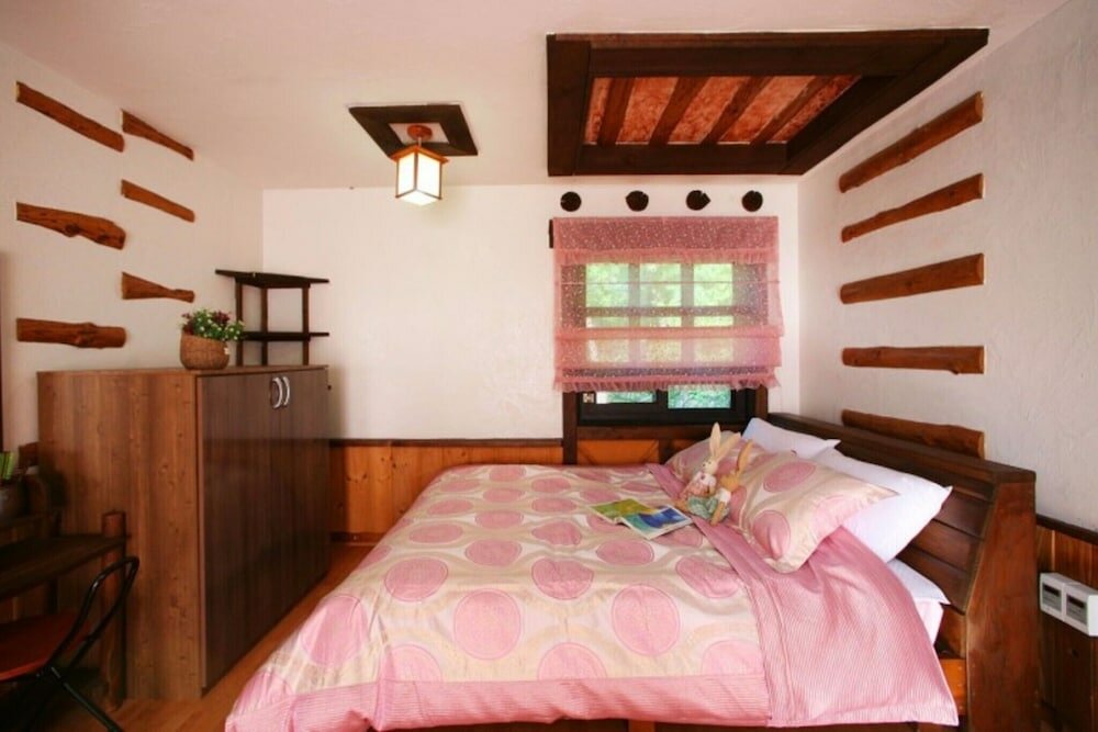 Фото Jeongseon Haetbinnuri Pension