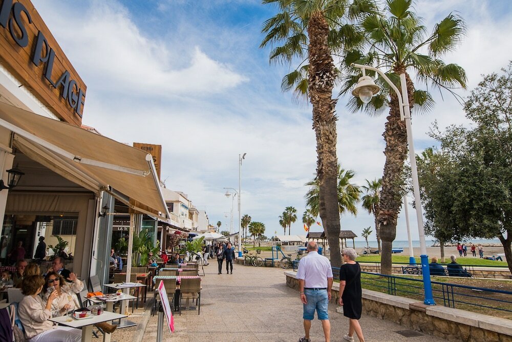 Фото Pedregalejo Beach Apartment 1