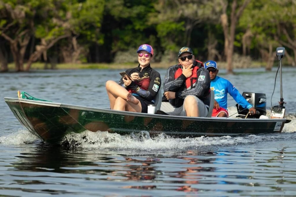Фото Amazon Boto Lodge