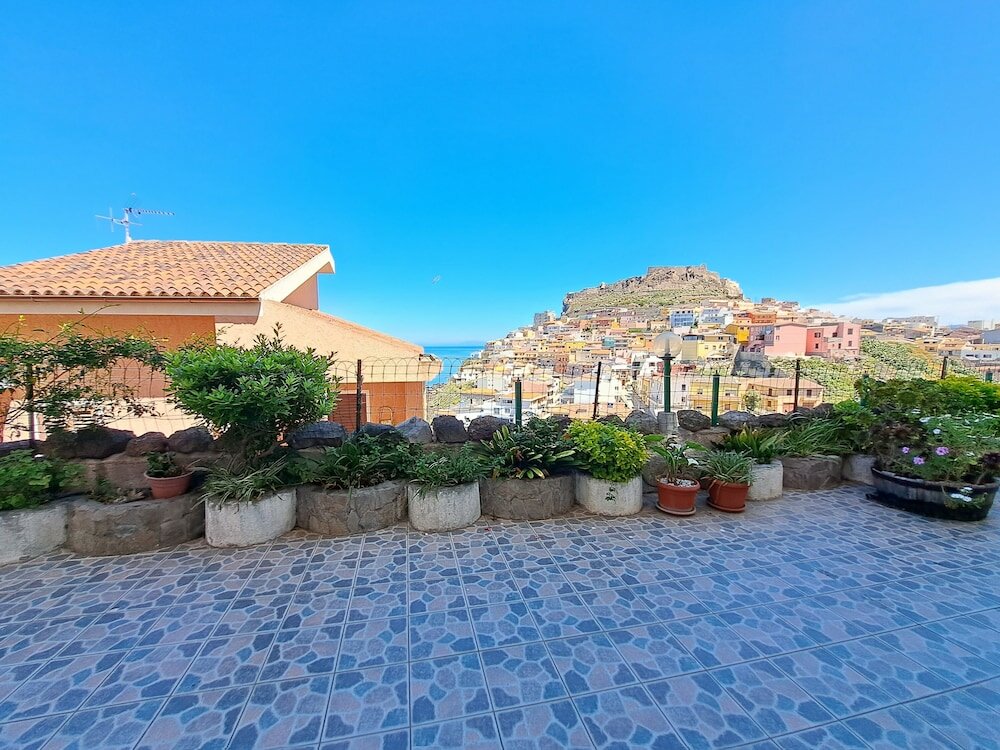 Фото Appartamenti vista castello