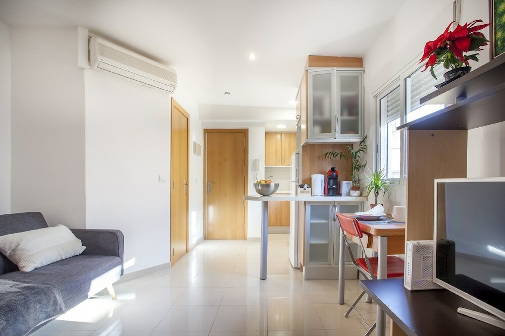 Фото Atico de lujo plaza ayuntamiento pet friendly