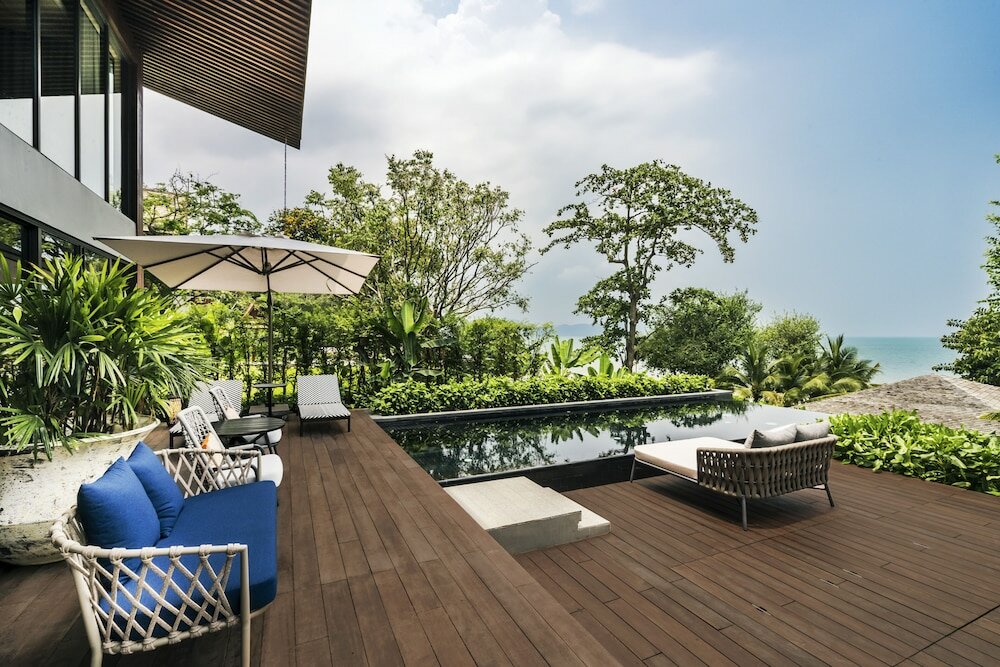 Фото Andaz Pattaya Jomtien Beach