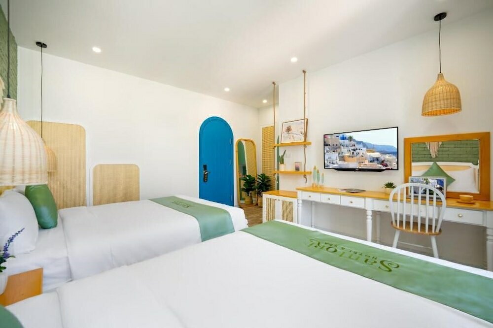 Фото Santori Apartment