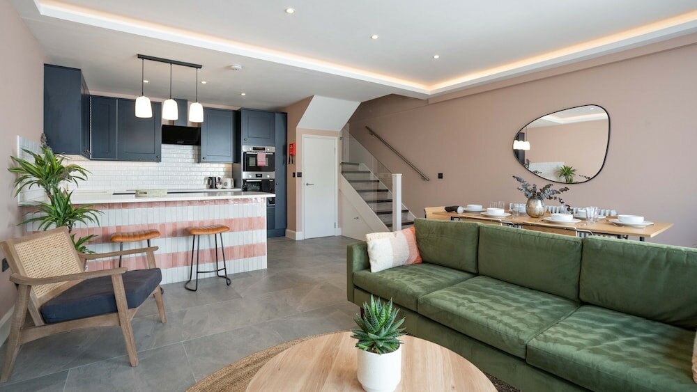 Фото Lamington Apartments - Hammersmith