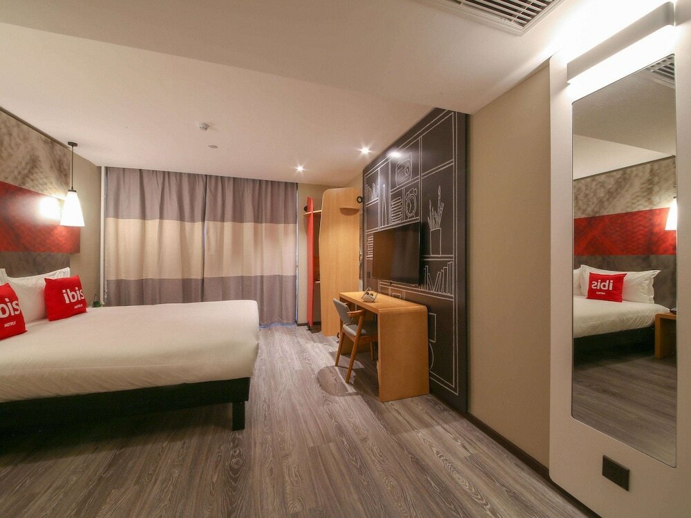 Фото Ibis Xi'an Qujiang International Convention and Exhibition C Hotel