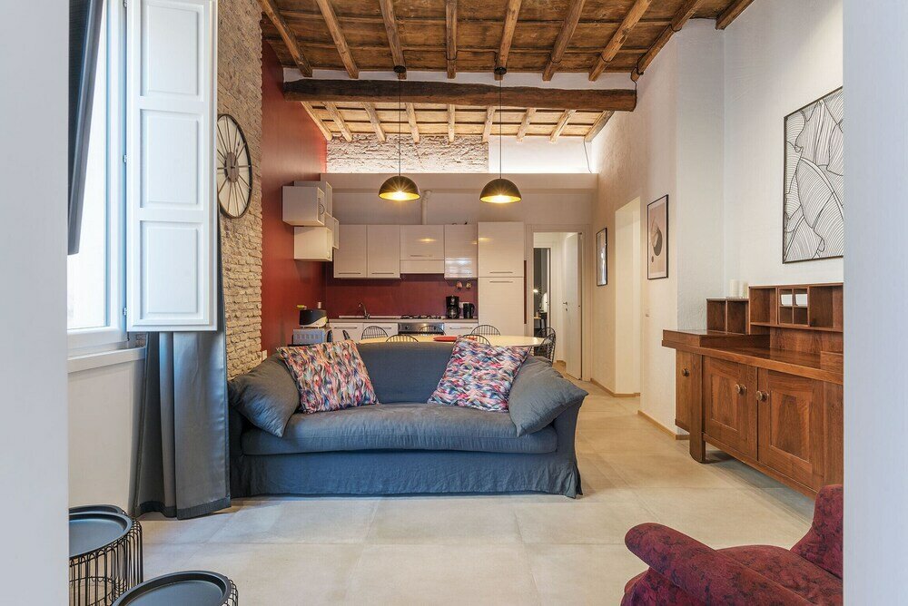 Фото Luxurious Apartment Heart of Trastevere
