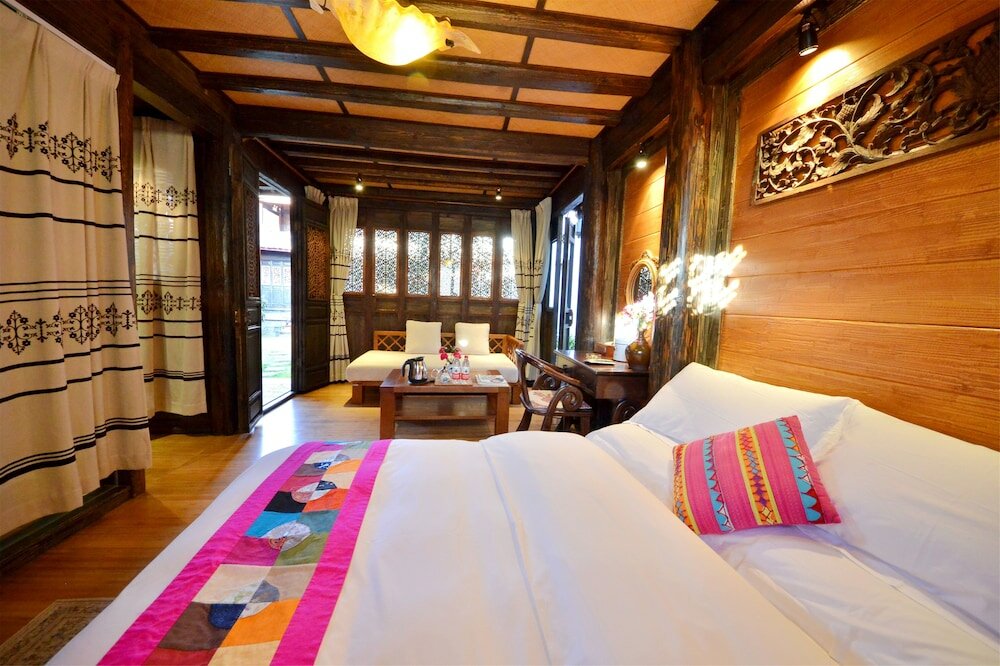 Фото Lijiang Shuhe Youyiju Private Club