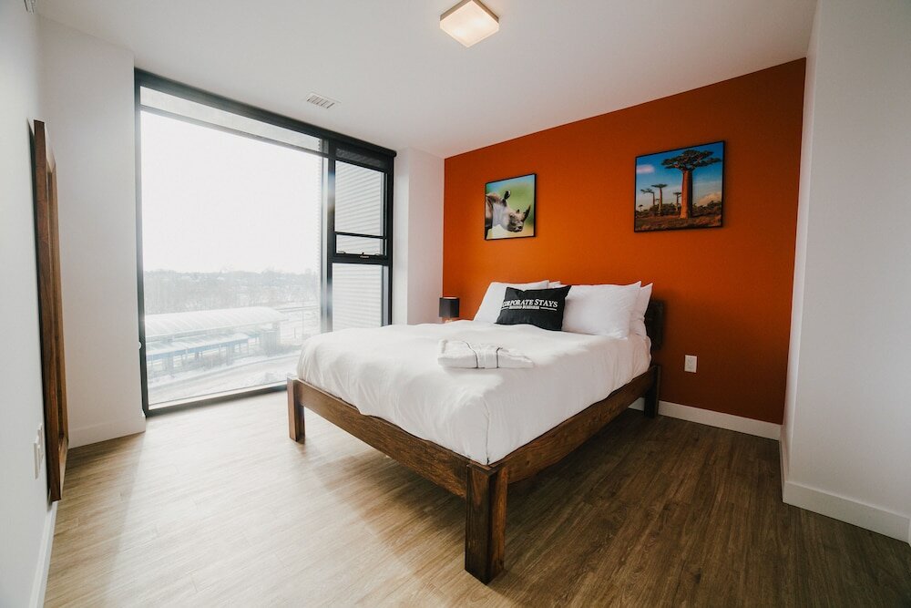 Фото Corporate Stays Stradbrook Apartments