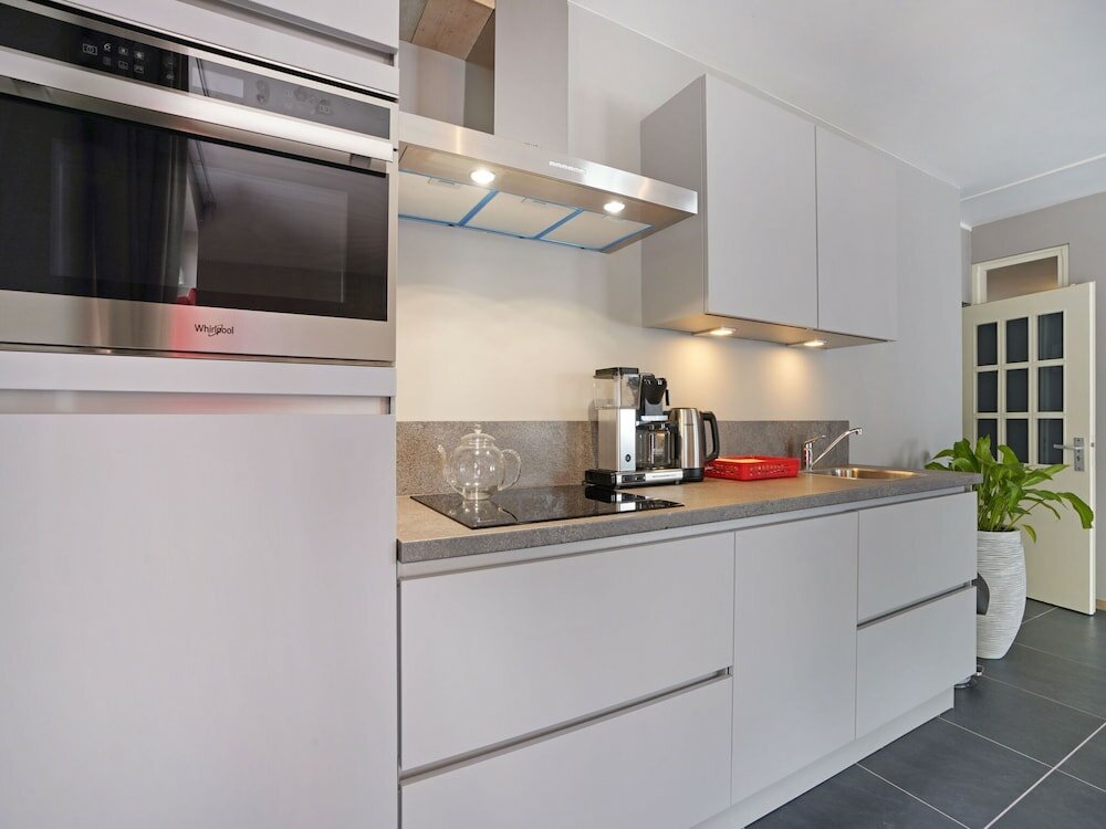 Фото Modern Holiday Home in Grubbenvorst near River Maas