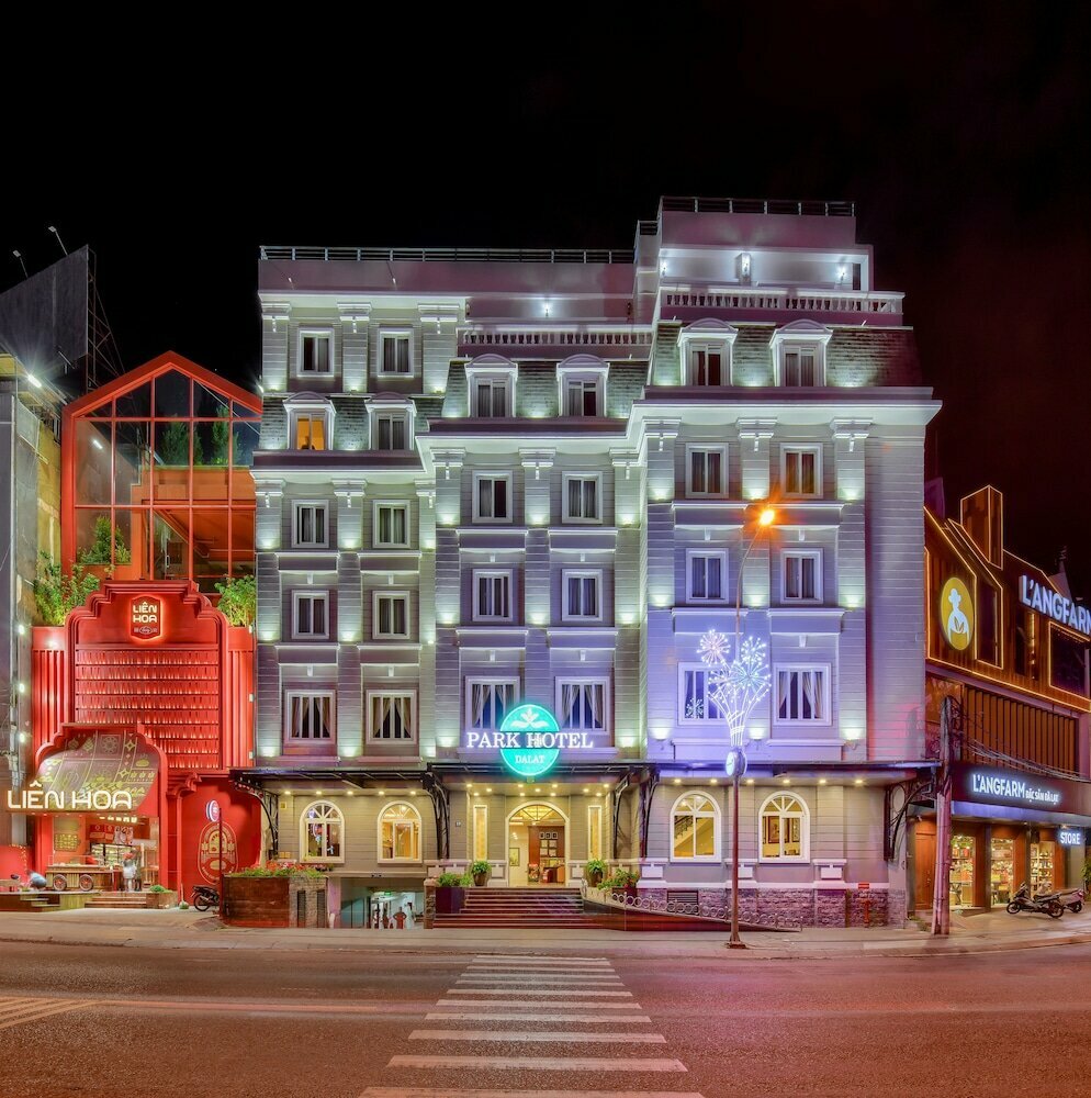 Hotel Park Hotel Dalat, Dalat, photo