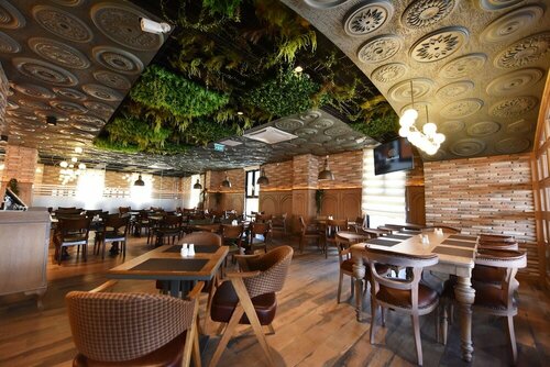 Гостиница Bayberd Hotel в Байбурте
