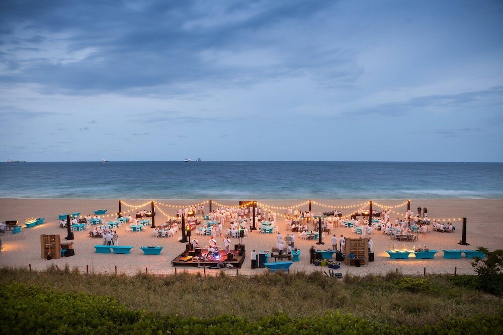 Фото Fort Lauderdale Marriott Harbor Beach Resort & SPA