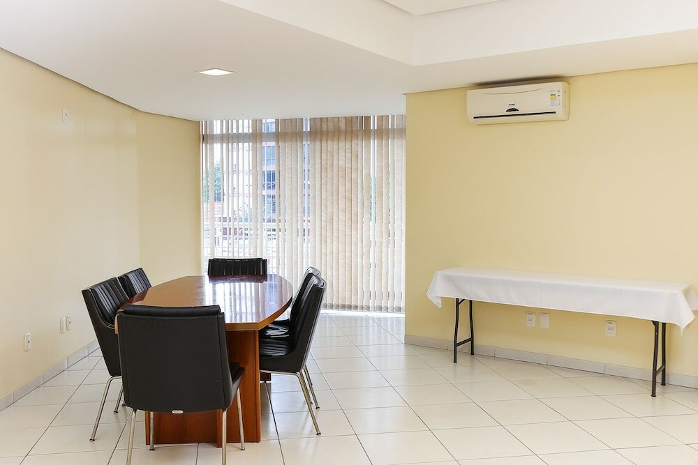 Фото Hotel Metropolitan Canoas