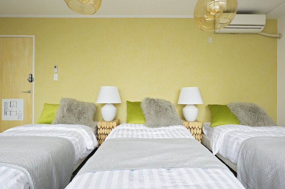 Фото Hostel nid Osaka