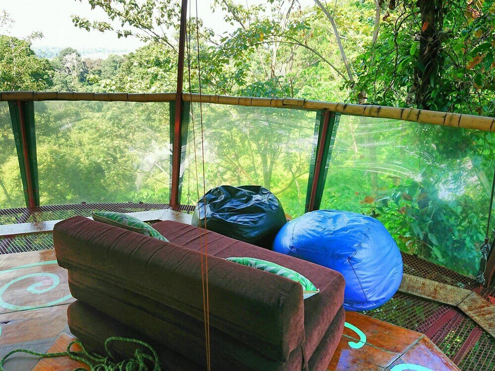 Фото Nature Observatorio Amazing Treehouse