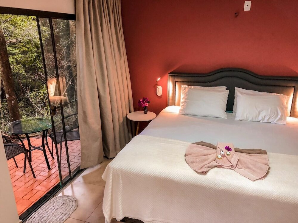 Фото Hotel Fazenda Vale Alvorada