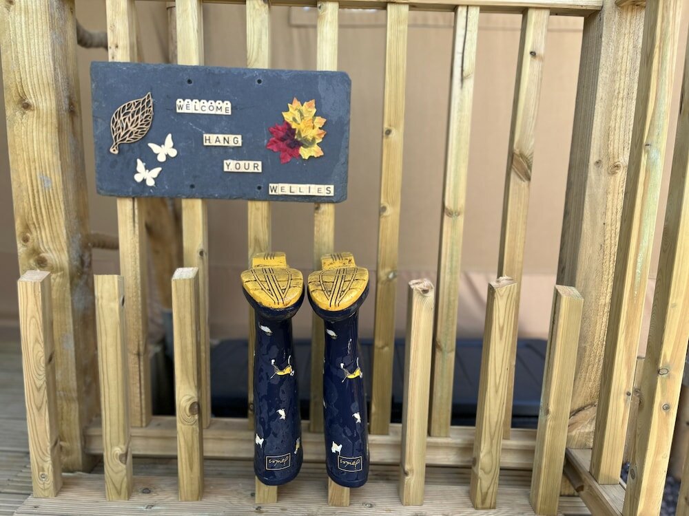 Фото Jungle Book Safari Tent