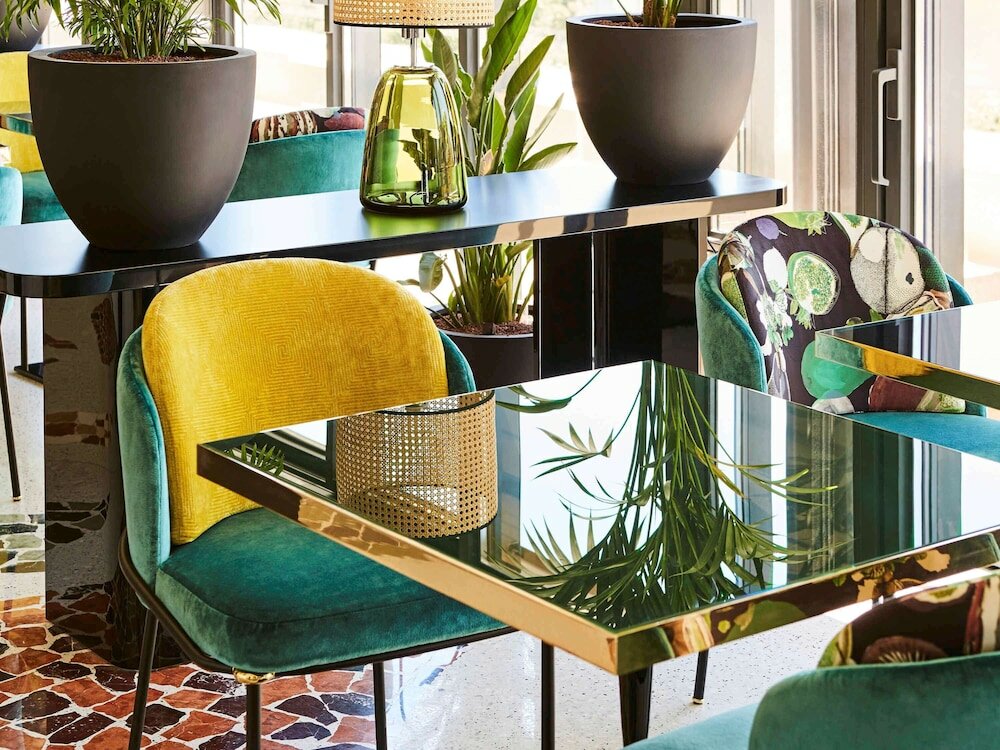 Фото Sofitel Rome Villa Borghese