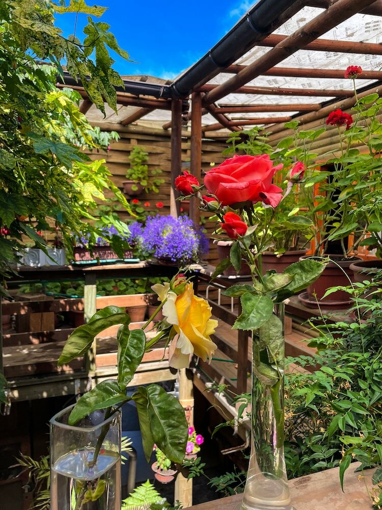 Фото Hostal Mi Segundo Hogar