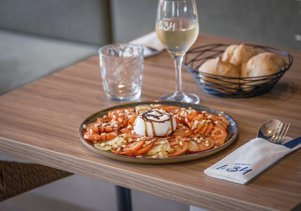 Фото Hôtel l'escale marine