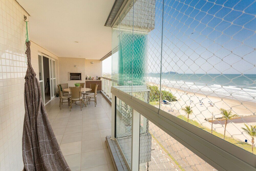 Фото Incrível Vista para o Mar com Varanda