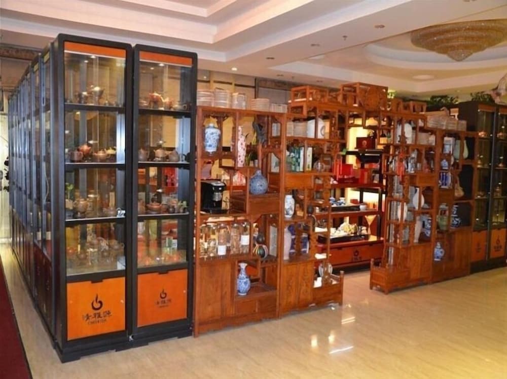 Фото GreenTree Inn Heilongjiang Jiansanjiang Agricultural reclamation Administration Business Hotel