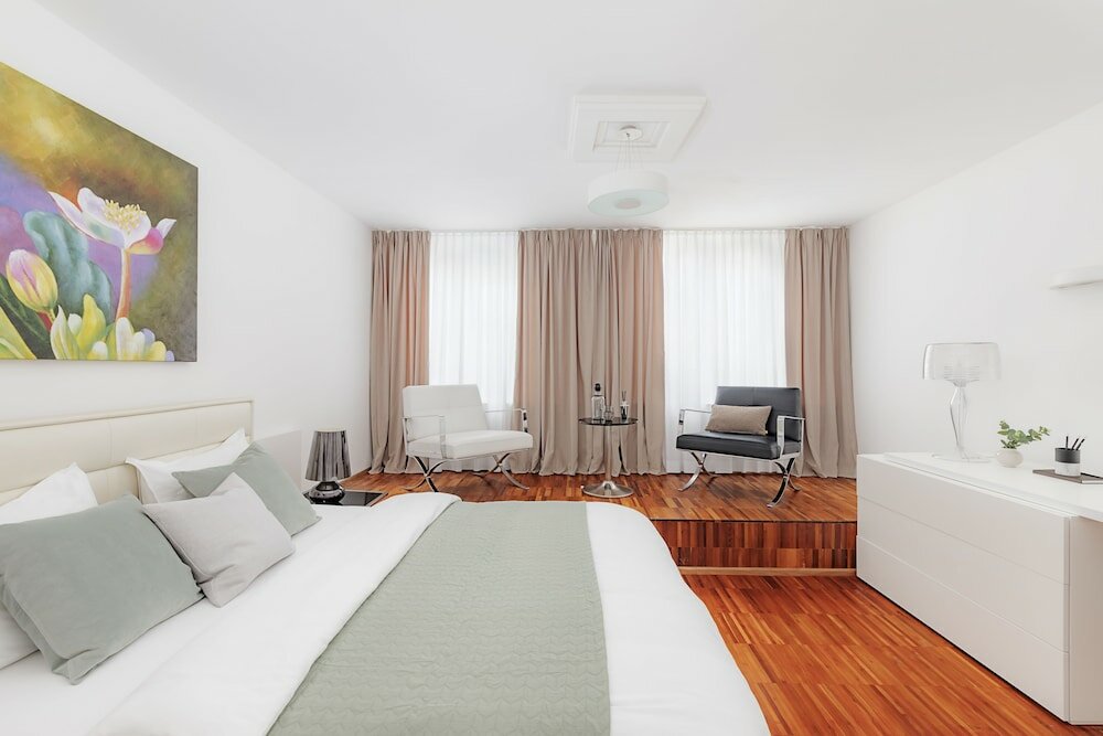 Фото Visionapartments Marc-Aurel-Strasse - contactless check-in